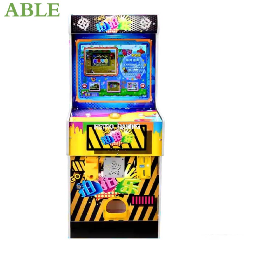 West Cowboy 61 In 1 One Touch  - Whack A Mole Arcade recension och pris