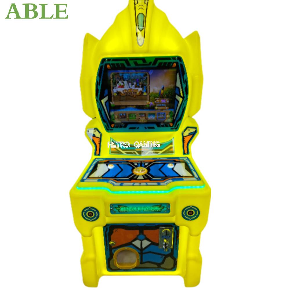 West Cowboy 61 In 1 One Touch  - Whack A Mole Arcade recension och pris