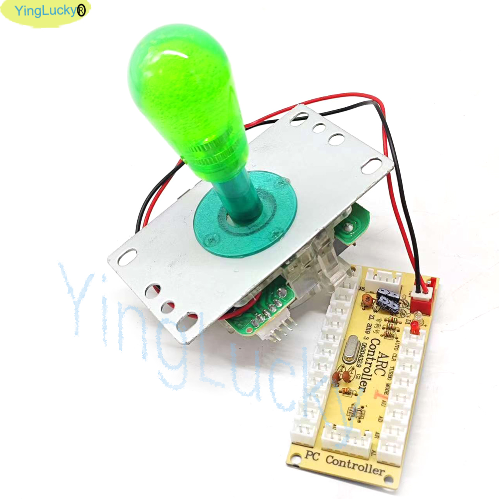 Arcade LED joystick 5V Illumin - Coin Pusher Machine recension och pris
