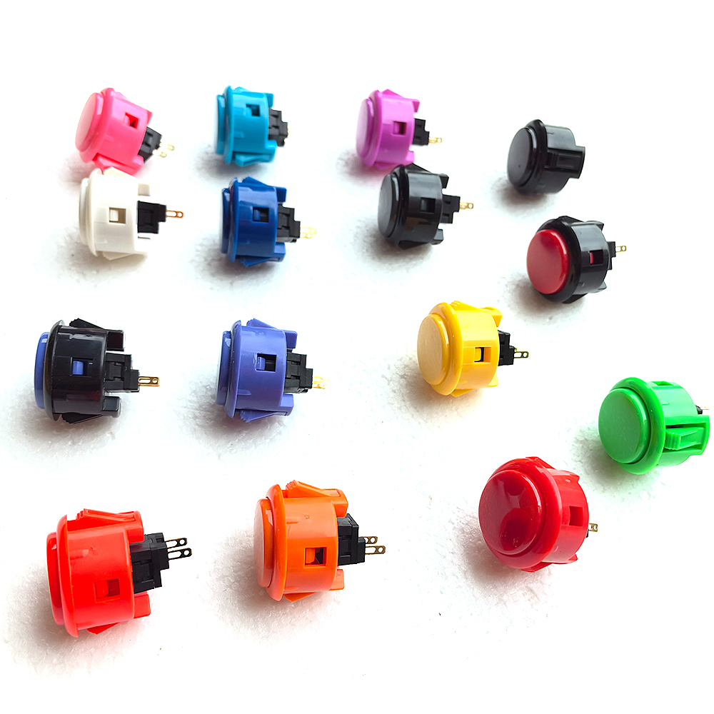 Japan Original SANWA Push Butt - Coin Pusher Machine recension och pris