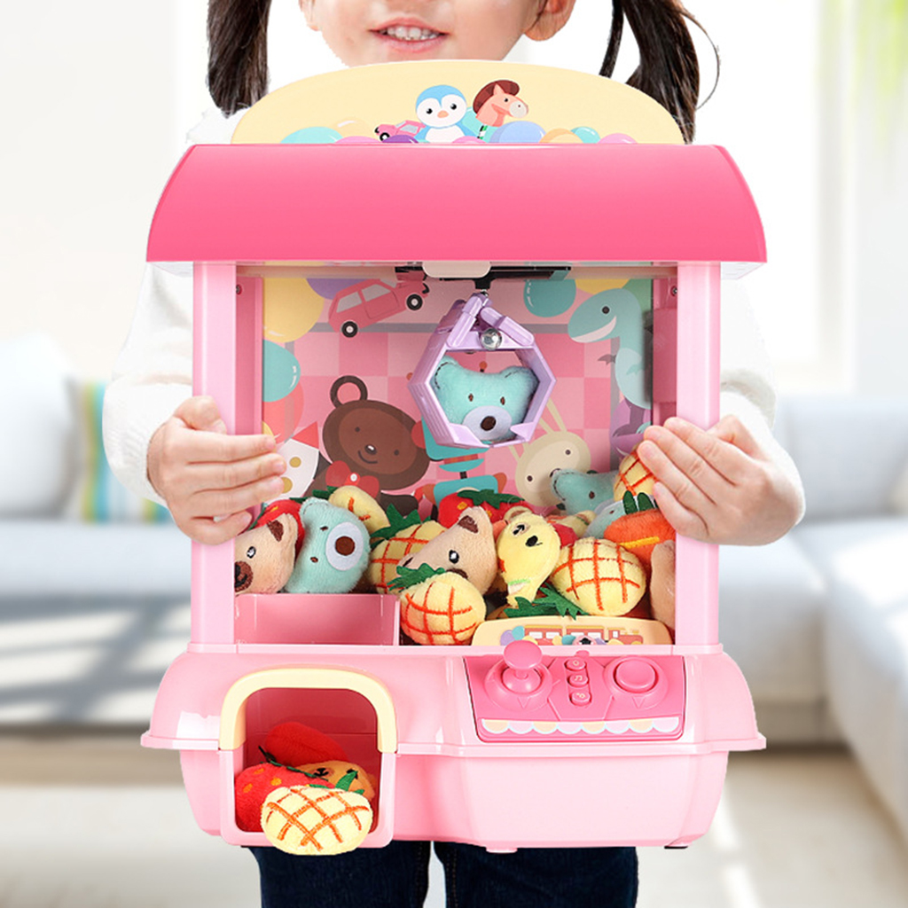 Mini Claw Machine Arcade Game  - Japanese Arcade Vending Machine recension och pris