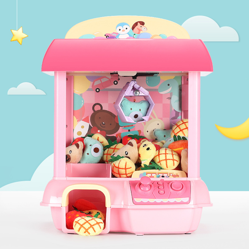 Mini Claw Machine Arcade Game  - Japanese Arcade Vending Machine recension och pris