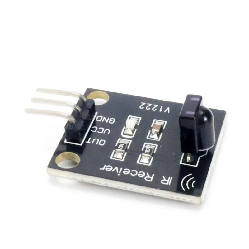 1-10 pcs 38KHz IR Receiver Mod - Arduino Vending Machine Project recension och pris