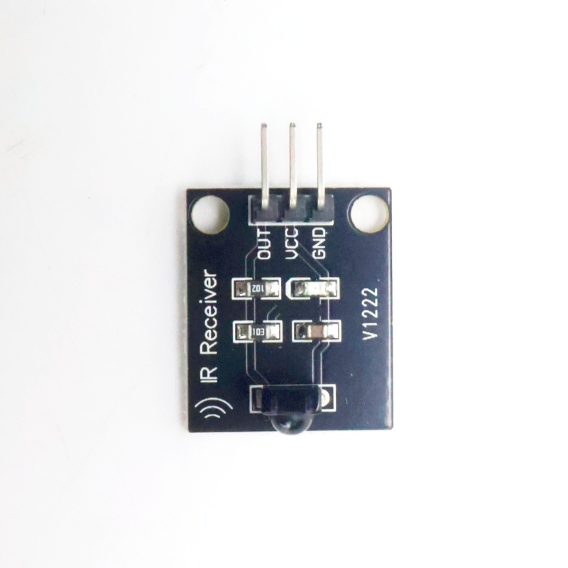 1-10 pcs 38KHz IR Receiver Mod - Arduino Vending Machine Project recension och pris
