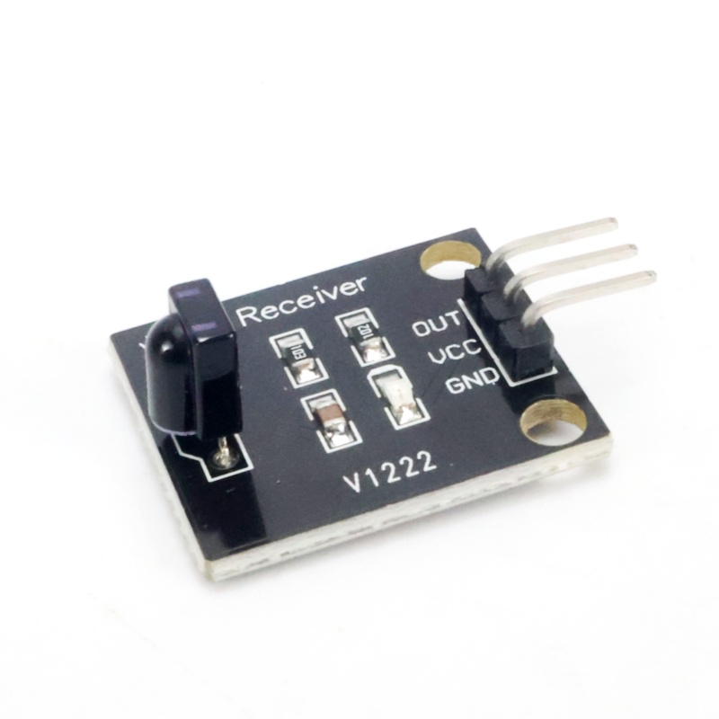1-10 pcs 38KHz IR Receiver Mod - Arduino Vending Machine Project recension och pris