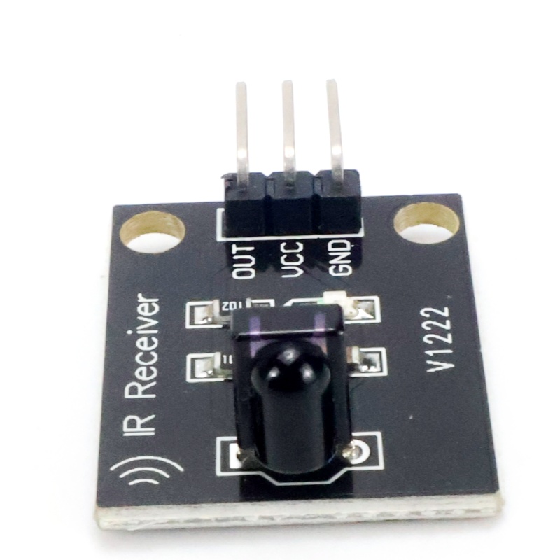 1-10 pcs 38KHz IR Receiver Mod - Arduino Vending Machine Project recension och pris