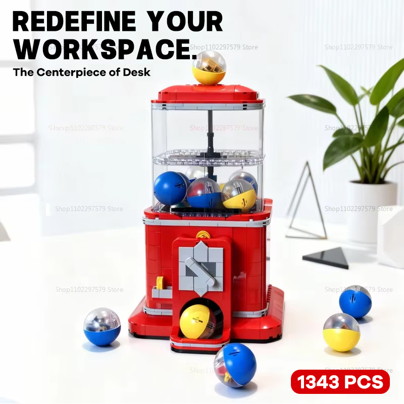 New Creative Vending Machine B - Coin Pusher Machine recension och pris