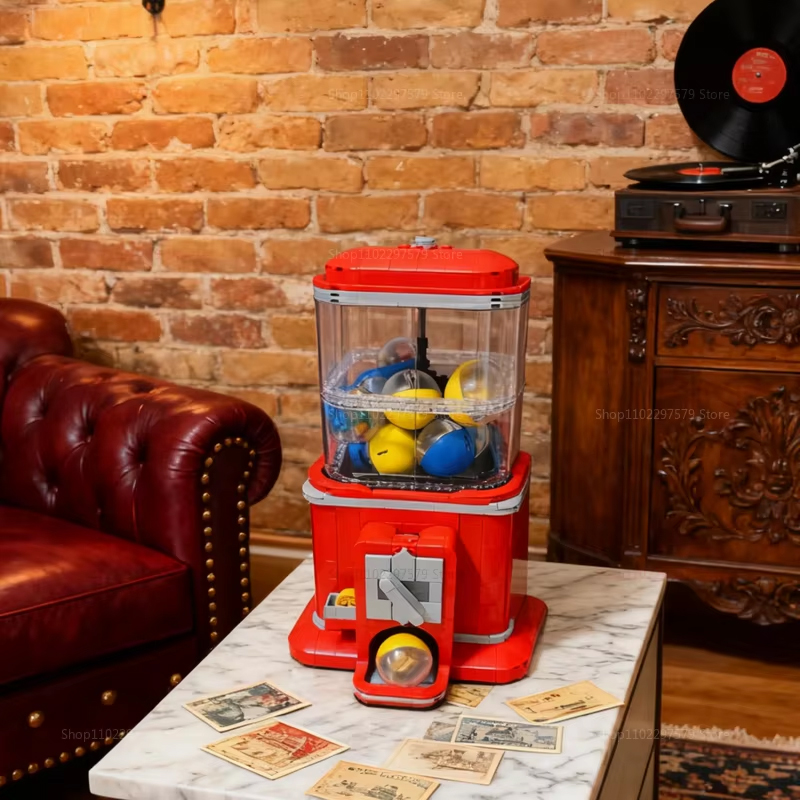 New Creative Vending Machine B - Coin Pusher Machine recension och pris
