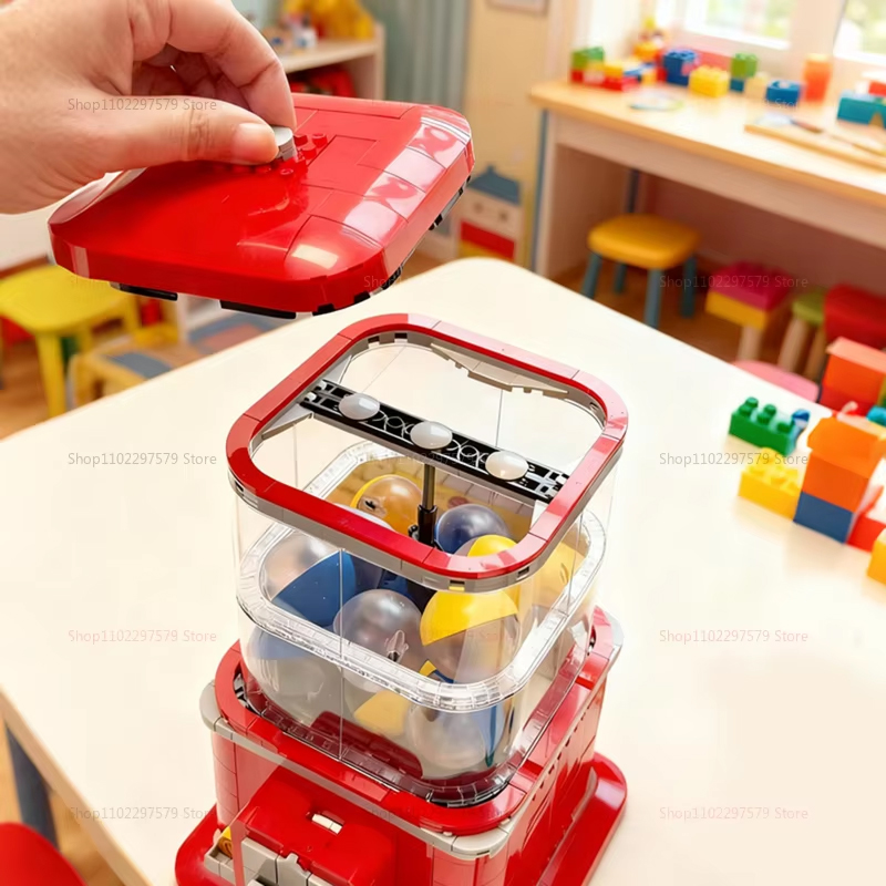 New Creative Vending Machine B - Coin Pusher Machine recension och pris