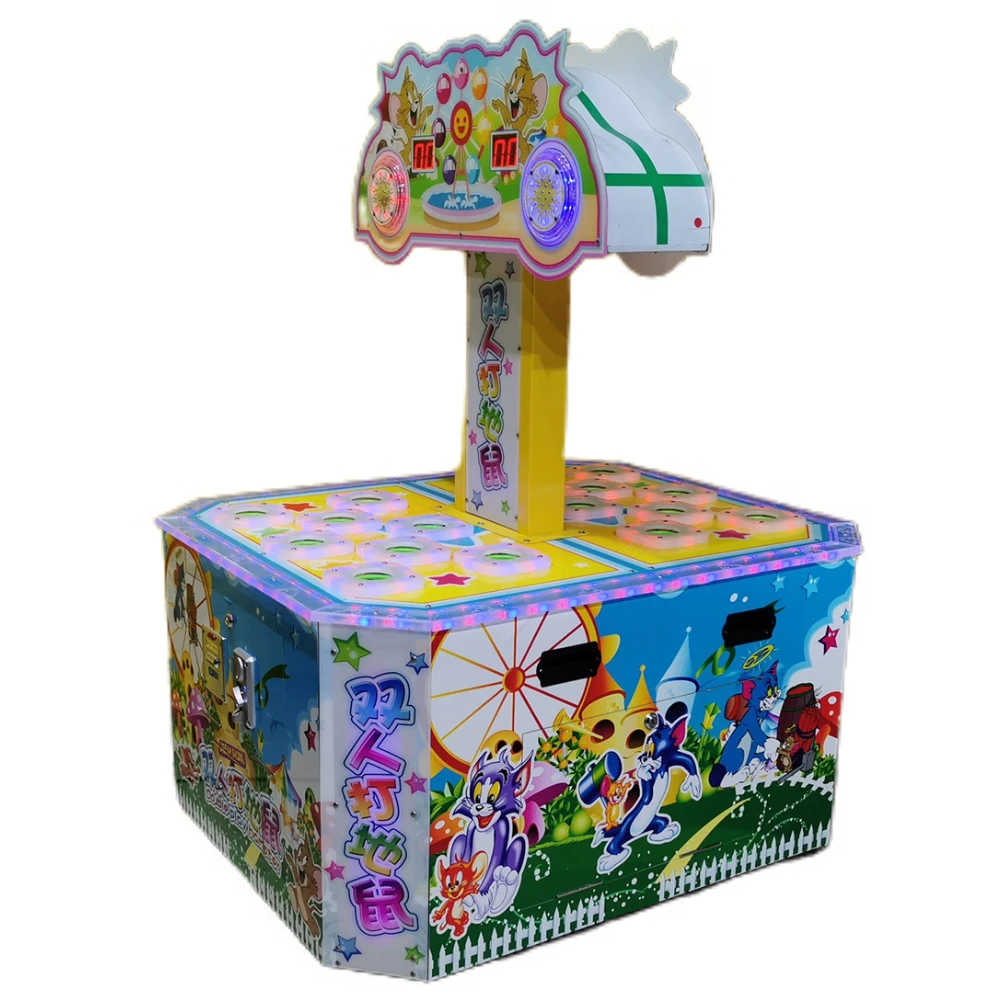 #Arcade Hammer Game Machine In - Whack A Mole Arcade recension och pris