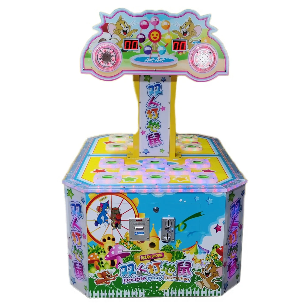 #Arcade Hammer Game Machine In - Whack A Mole Arcade recension och pris
