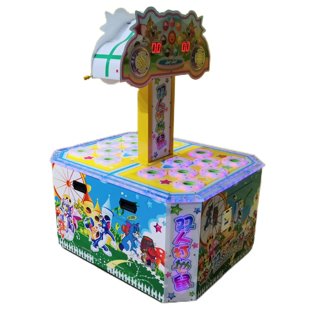 #Arcade Hammer Game Machine In - Whack A Mole Arcade recension och pris