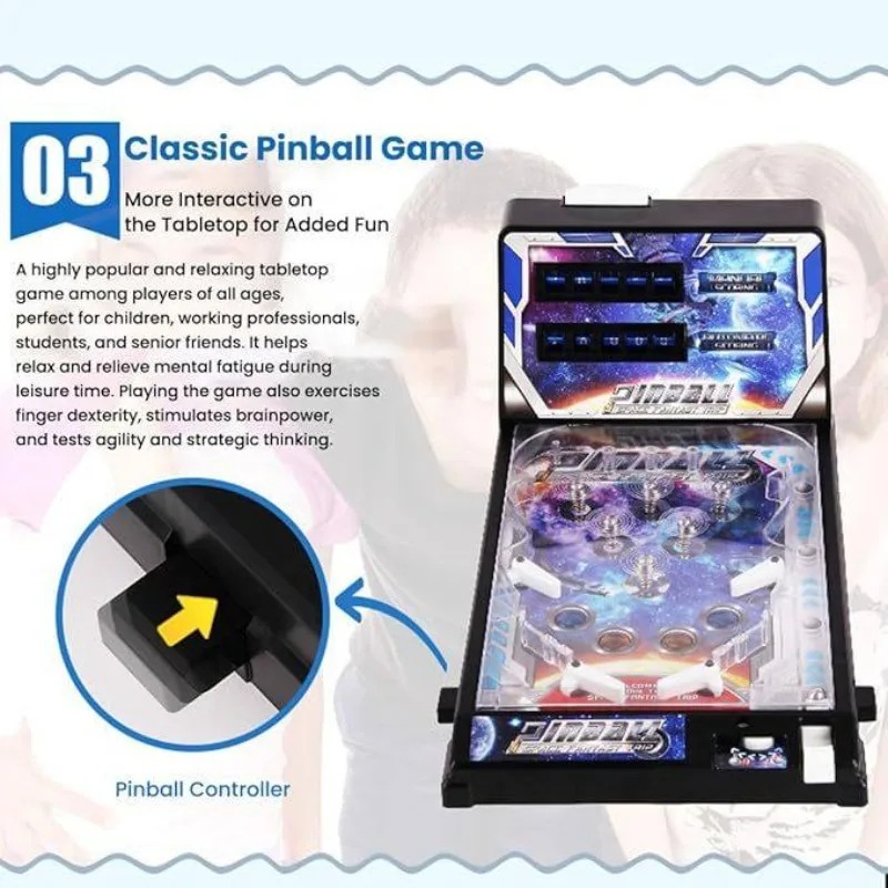 Electric Music Counting Pinbal - Pinball Machine recension och pris