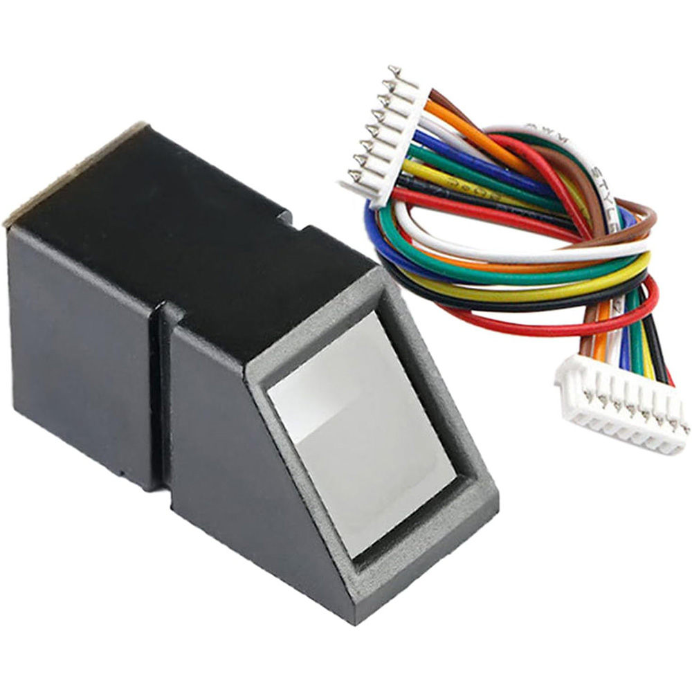 AS608 Fingerprint Reader Senso - Arduino Vending Machine Project recension och pris