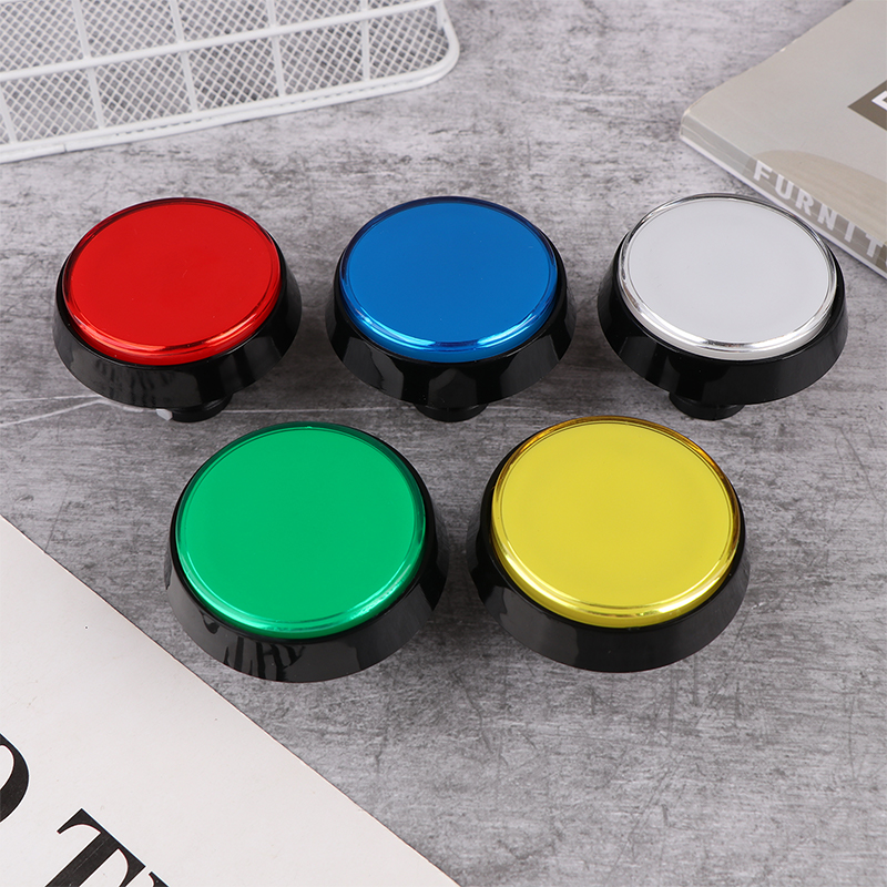 NEW Arcade Button 60MM DC 12V  - Coin Acceptor Selector recension och pris