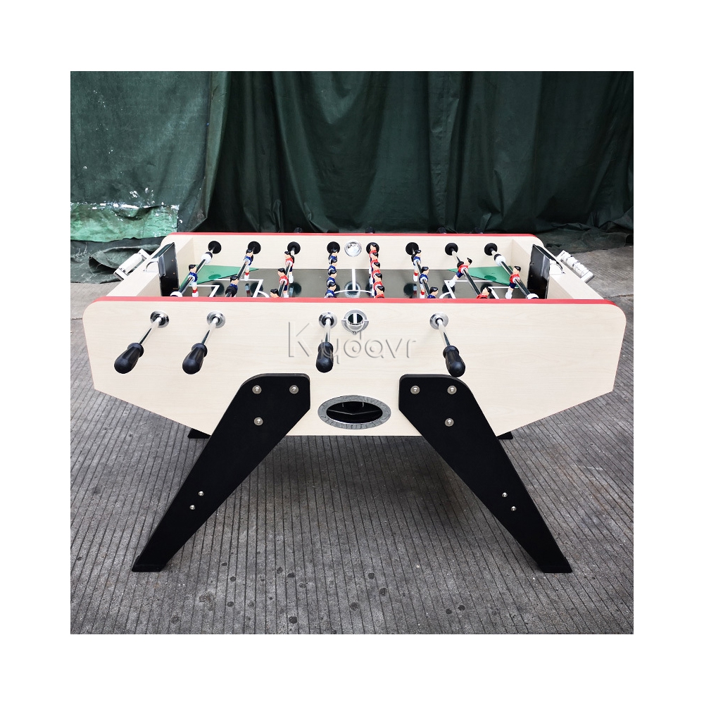 Outdoor Indoor Commercial Luxu - Foosball Table Commercial recension och pris