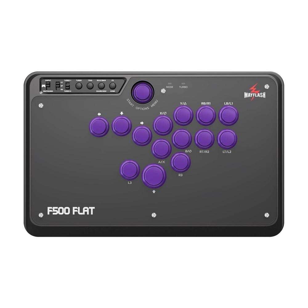 Arcade Fight Stick Controller  - Arcade X recension och pris