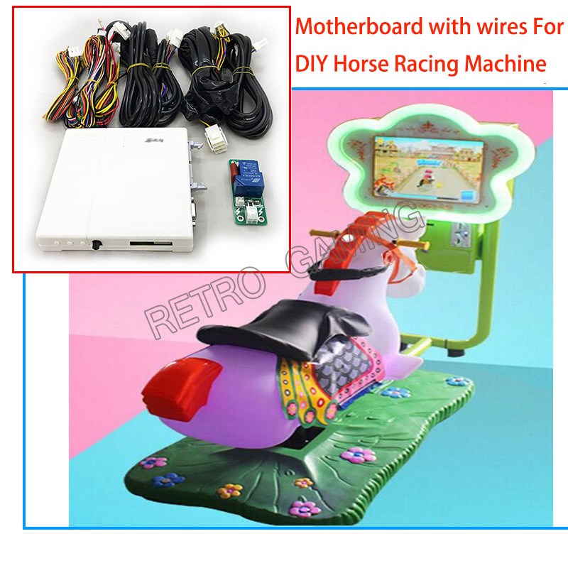 DIY Arcade Mainboard Kits for  - Whack A Mole Arcade recension och pris