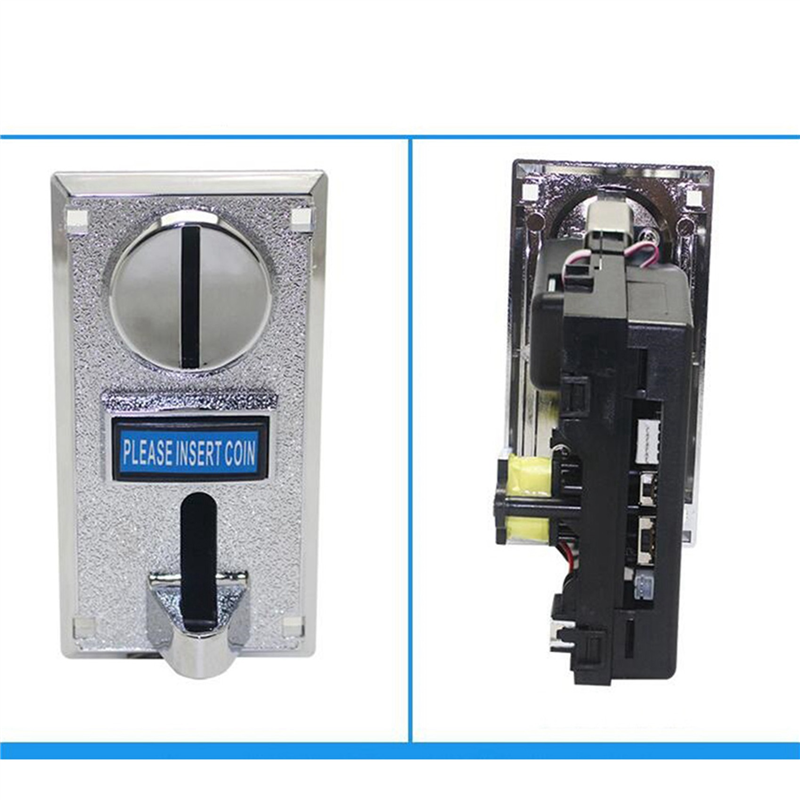 ABZZ-4X Programable Plastic Mu - Coin Acceptor Selector recension och pris