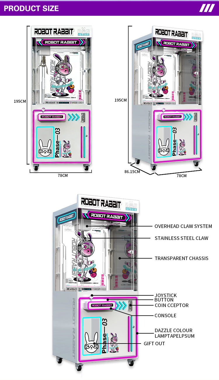 Customized Single Player Acryl - Arcade Vending & Laundry recension och pris