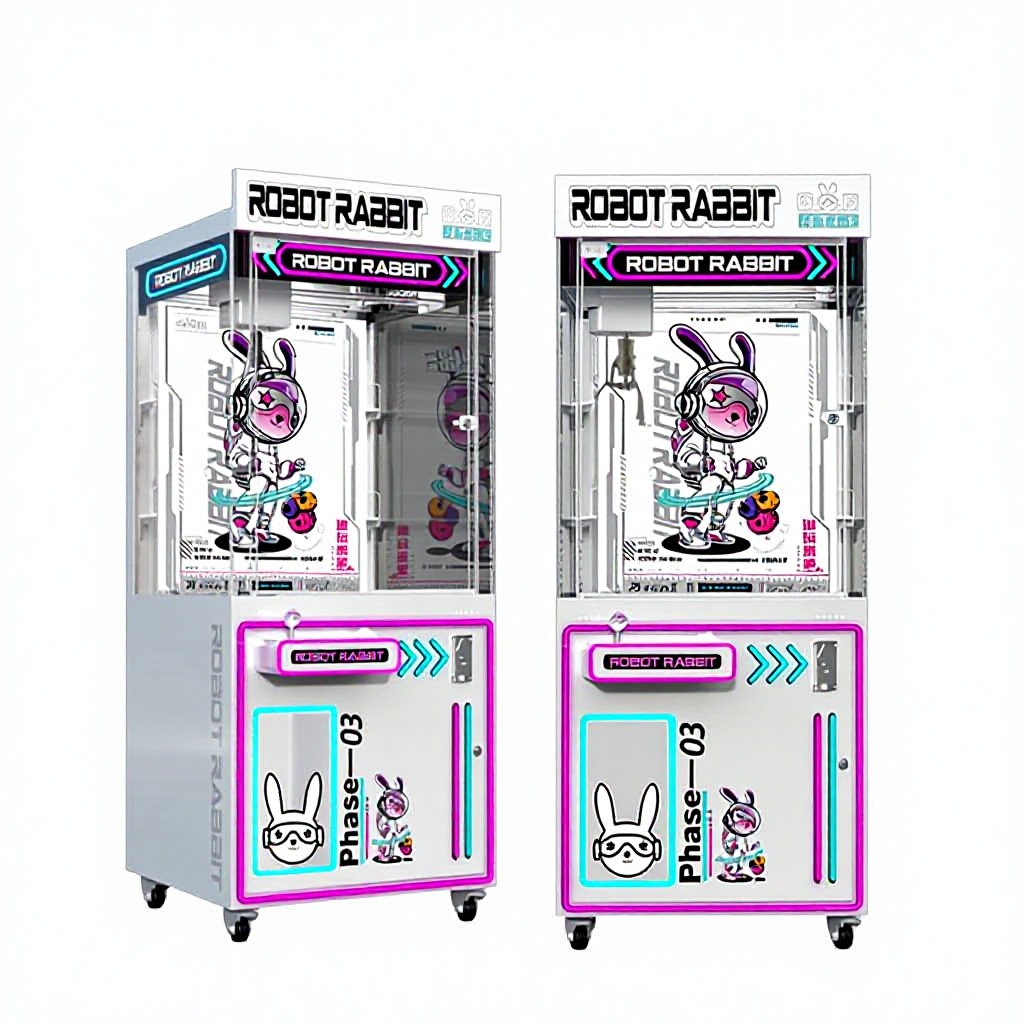 Customized Single Player Acryl - Arcade Vending & Laundry recension och pris