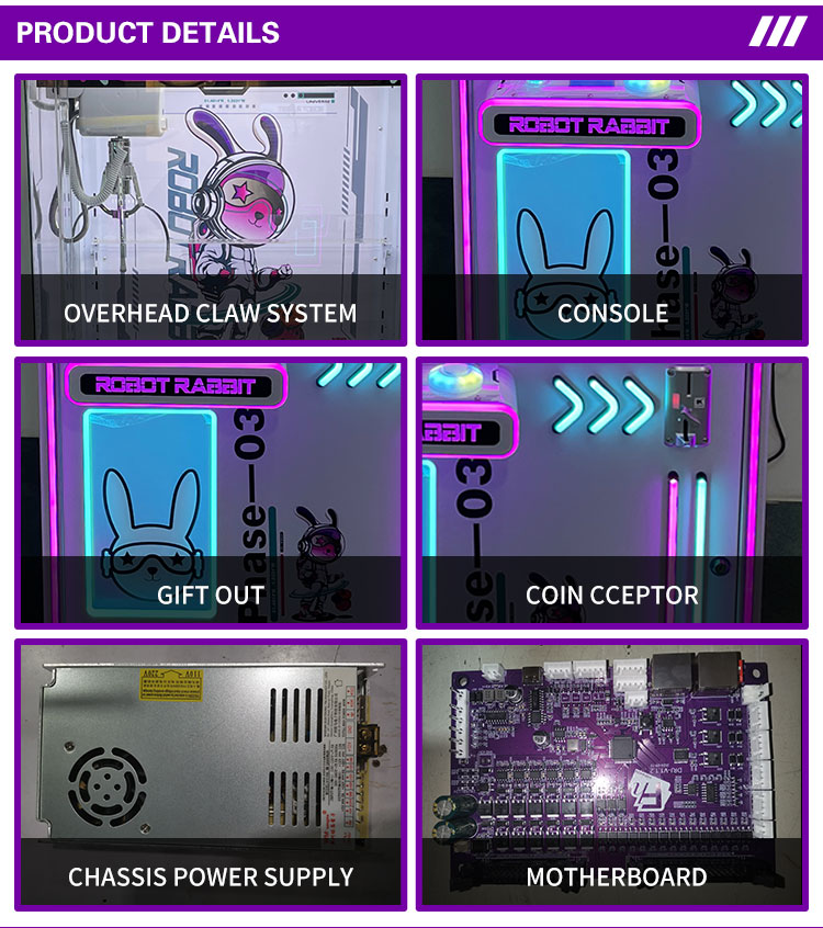 Customized Single Player Acryl - Arcade Vending & Laundry recension och pris