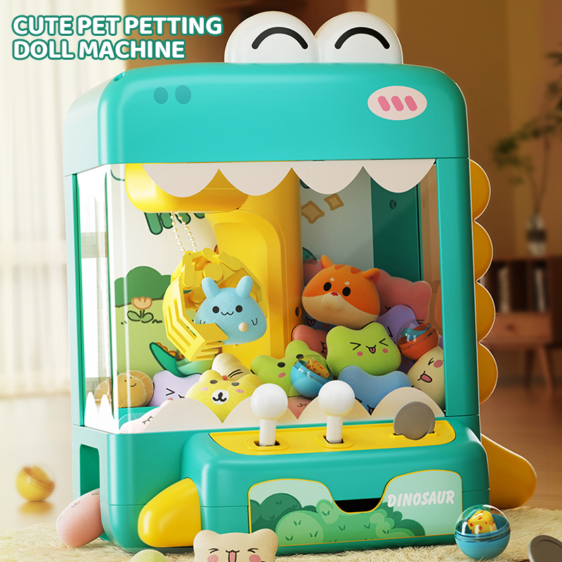 Electronic Arcade Claw Machine - Arcade Vending & Laundry recension och pris