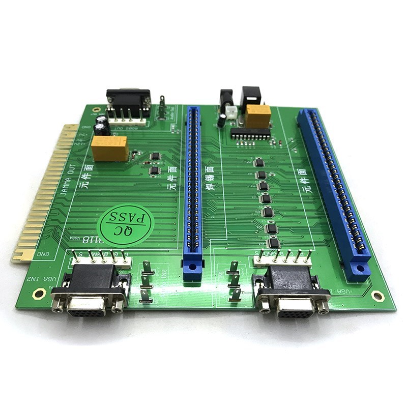 2 In 1 Multi JAMMA Switcher Mu - Arcade Button Pcb recension och pris