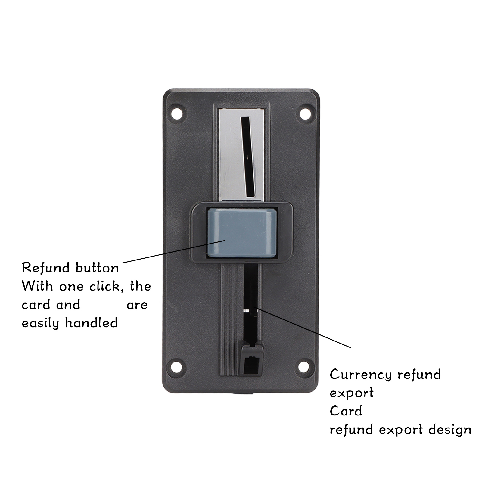Coin Acceptor Support 6 Kinds  - Coin Acceptor Selector recension och pris