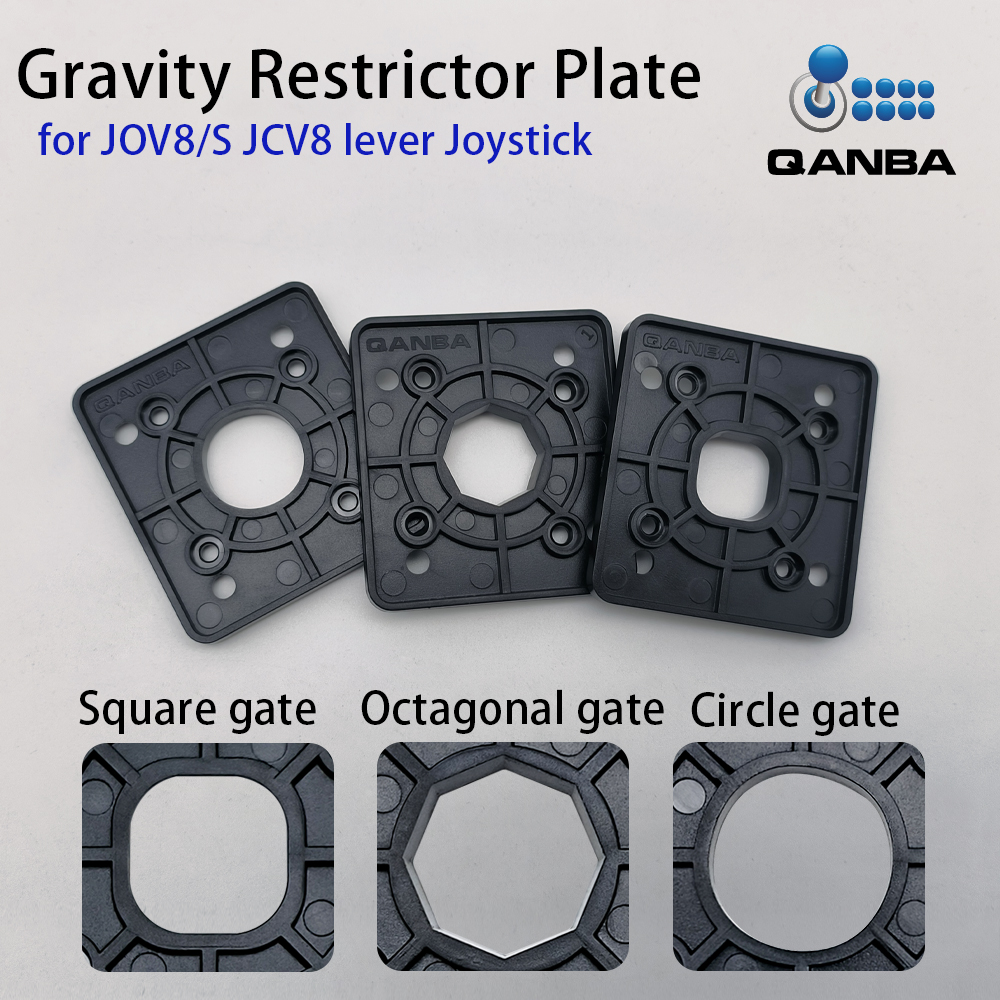 QANBA Arcade stick accessory   - Arcade Quest recension och pris