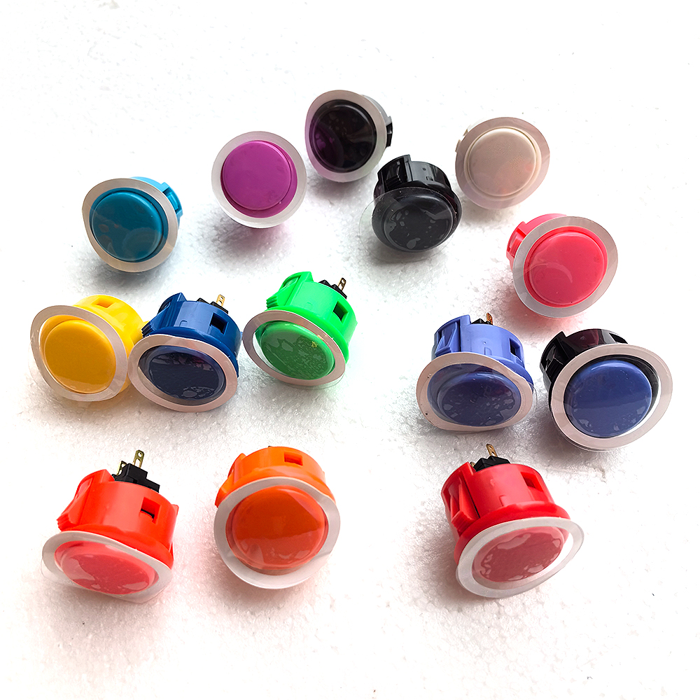 Japan Original SANWA Push Butt - Coin Pusher Machine recension och pris