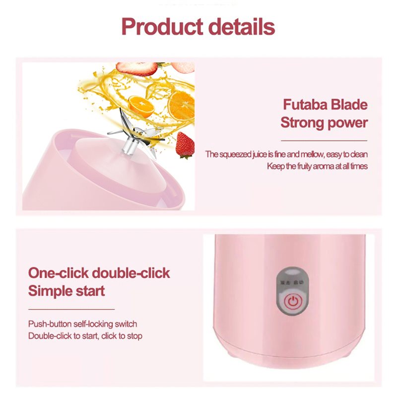 ABBP-Usb Rechargeable Portable - Fruit Slot Machine recension och pris