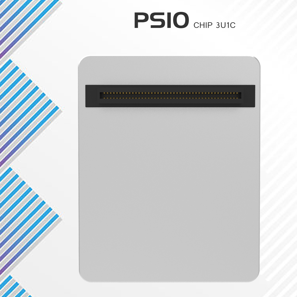 PSIO optical drive simulator r - Arcade Quest recension och pris
