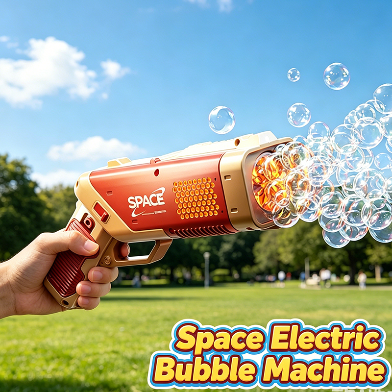2026 Electric Bubble Gun Autom - Bubble Gum Machine recension och pris
