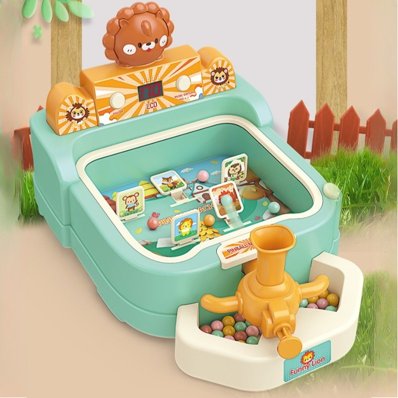 Kids Marble Game Machine Cute  - Pinball Machine recension och pris