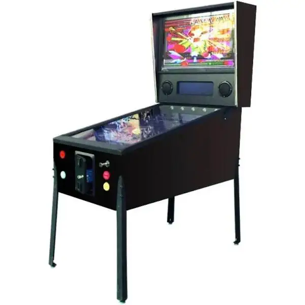 Virtual Pinball Machine 4k Scr - Pinball Machine recension och pris