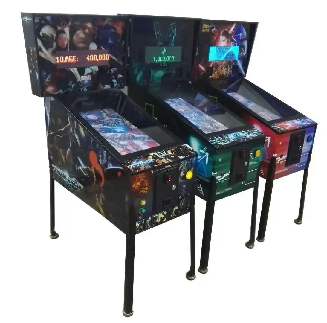 Virtual Pinball Machine 4k Scr - Pinball Machine recension och pris