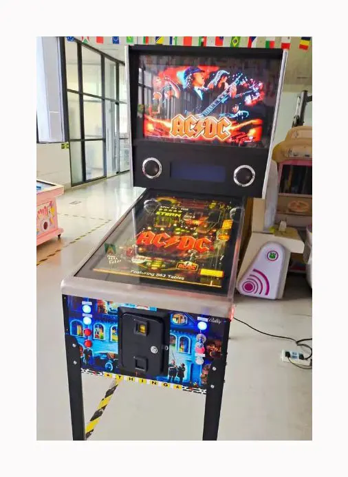 Virtual Pinball Machine 4k Scr - Pinball Machine recension och pris