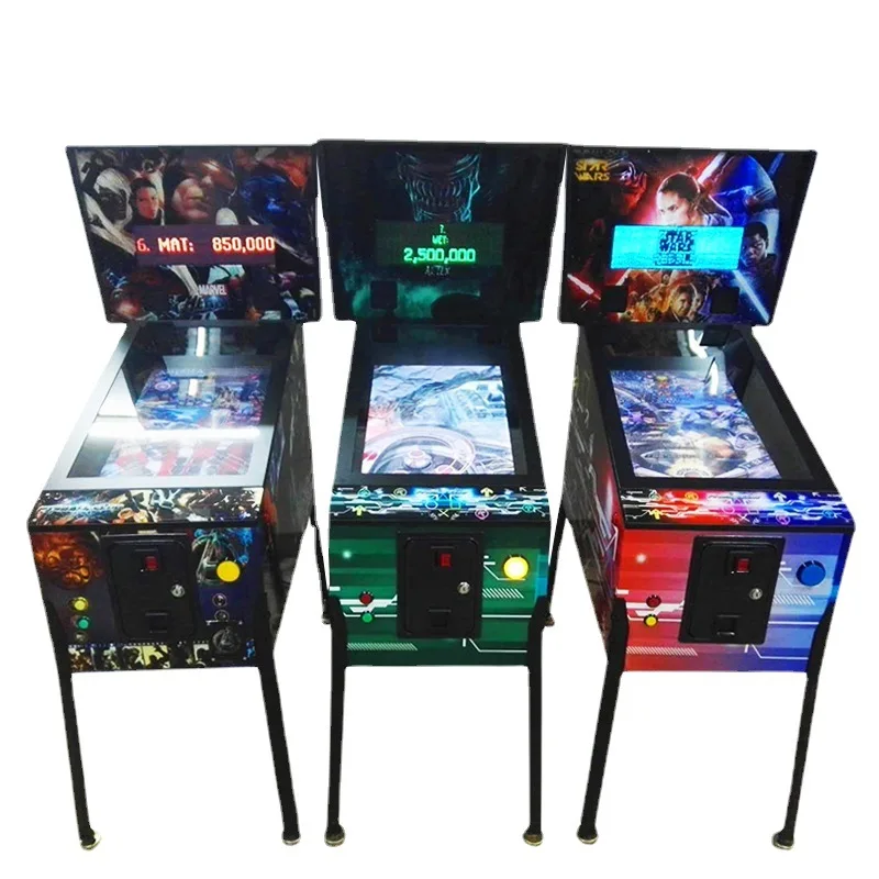 Virtual Pinball Machine 4k Scr - Pinball Machine recension och pris