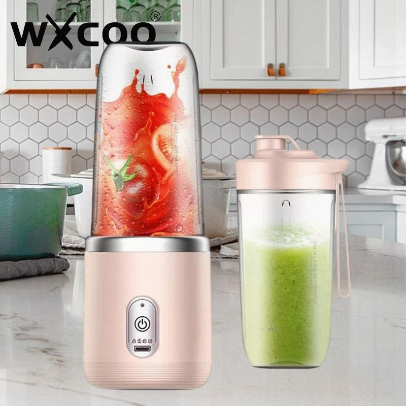 WXCOO Juicer Cup Set Automatic - Fruit Slot Machine recension och pris