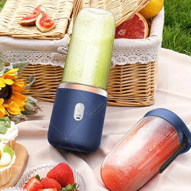 WXCOO Juicer Cup Set Automatic - Fruit Slot Machine recension och pris
