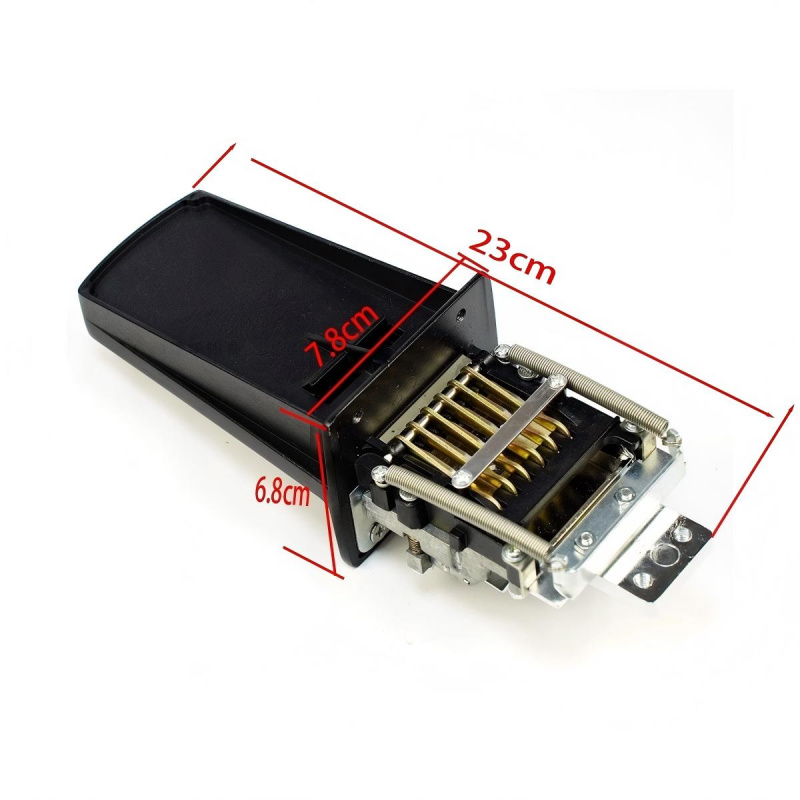 Coin Acceptor for Pool Table T - Coin Pusher Machine recension och pris