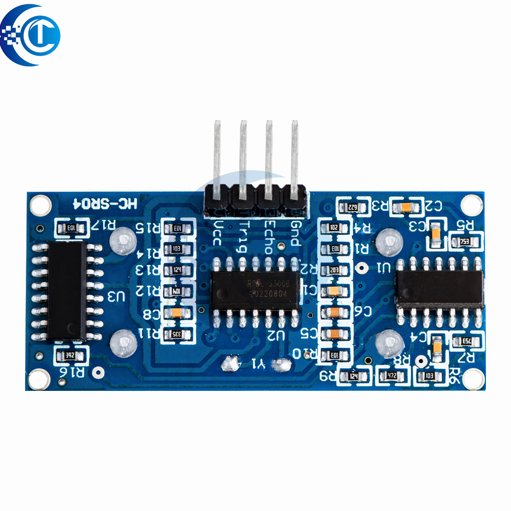 HC-SR04 Ultrasonic Distance Se - Arduino Vending Machine Project recension och pris