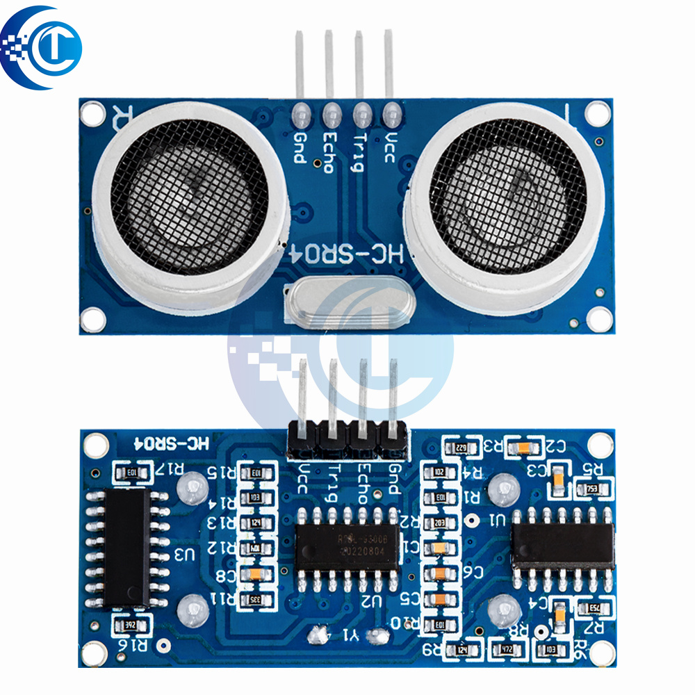 HC-SR04 Ultrasonic Distance Se - Arduino Vending Machine Project recension och pris