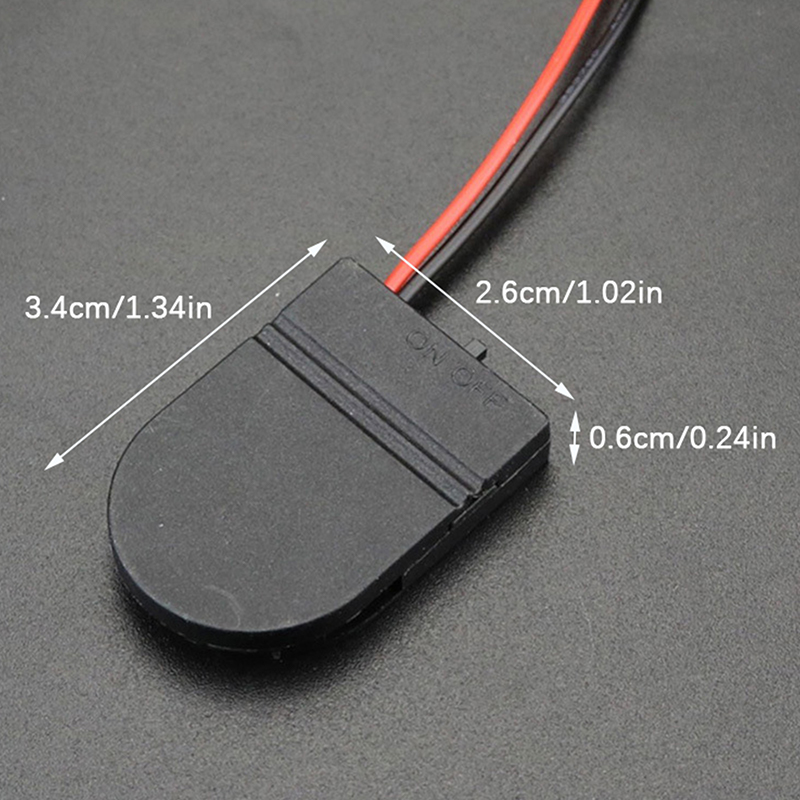 Single Slot CR2032 Battery Hol - Coin Acceptor Selector recension och pris