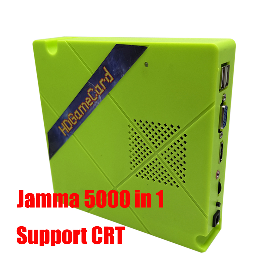 5000 In 1 Pandora Saga Box DX  - Arcade Button Pcb recension och pris