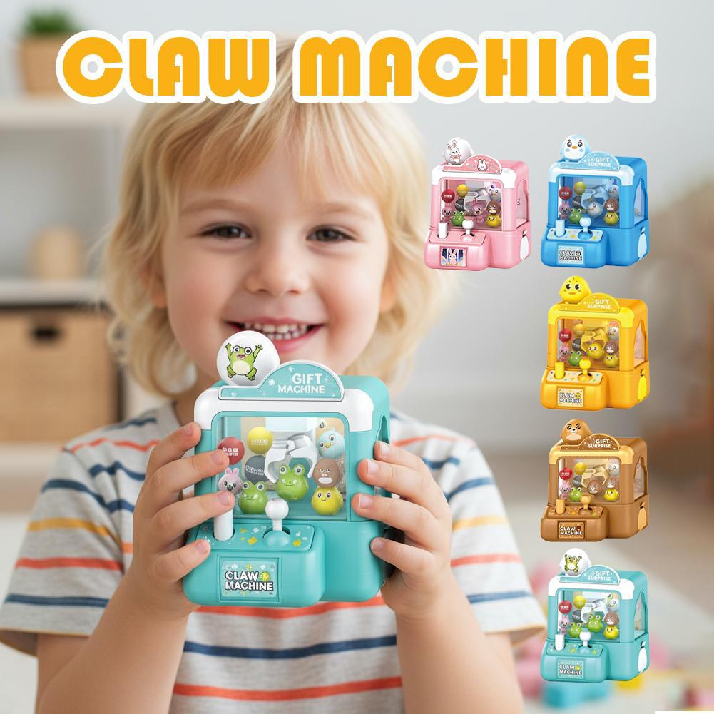 Mini Claw Machine Arcade Game  - Arcade Toy Vending Machine recension och pris