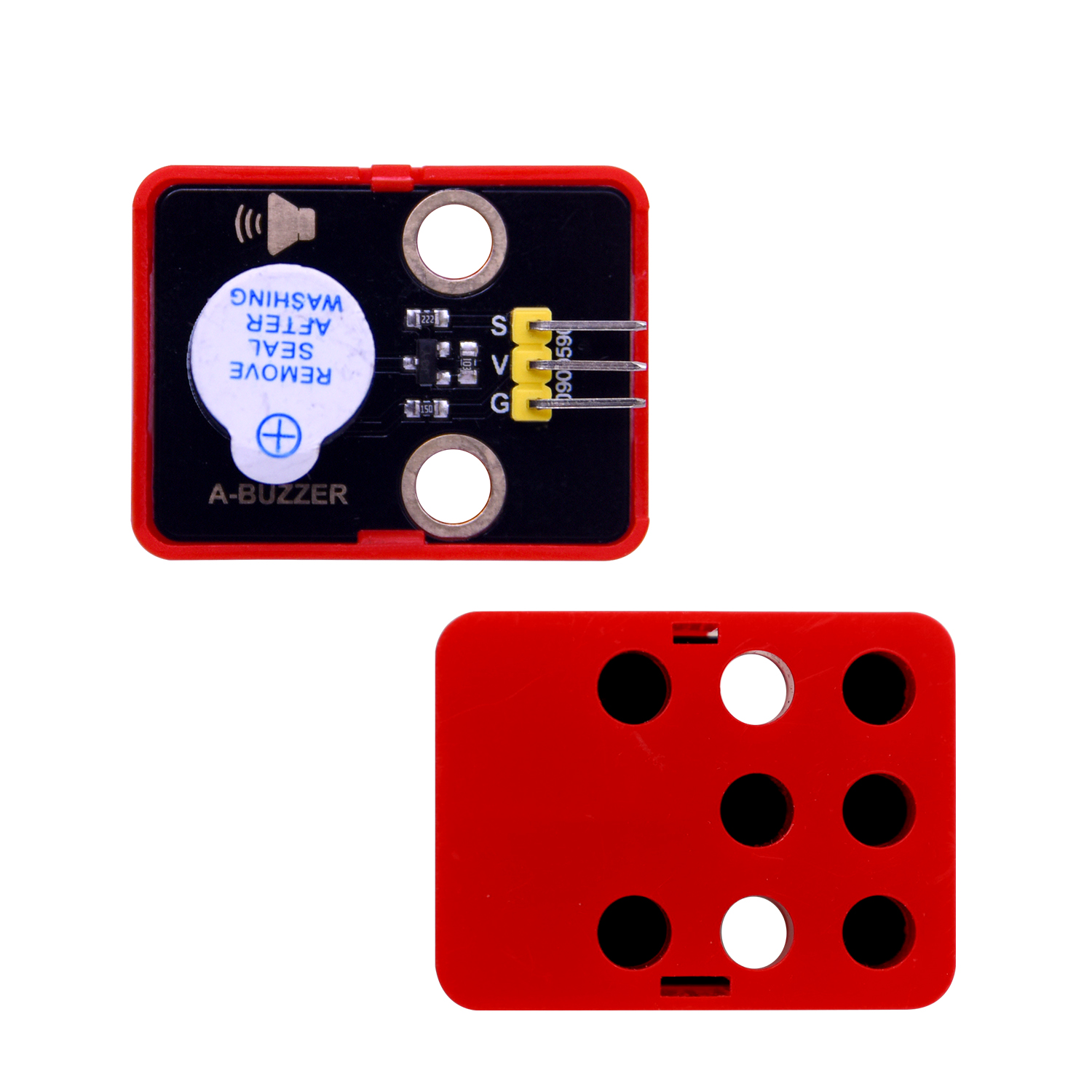 Active/Passive Buzzer Module F - Arduino Vending Machine Project recension och pris
