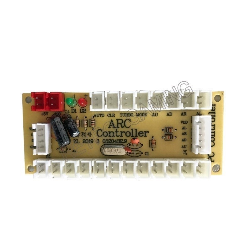 PC USB Zero Delay Encoder Circ - Arcade Button Pcb recension och pris