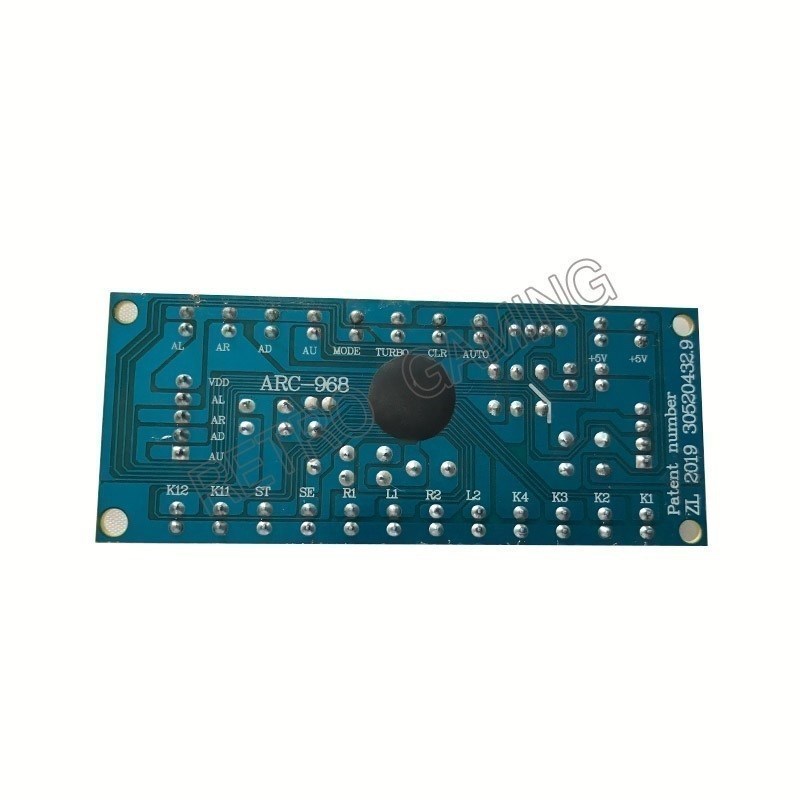 PC USB Zero Delay Encoder Circ - Arcade Button Pcb recension och pris